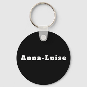 Anna-Luise Key Ring