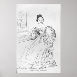 Anna Maria Hall Poster