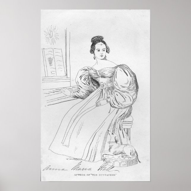 Anna Maria Hall Poster (Front)