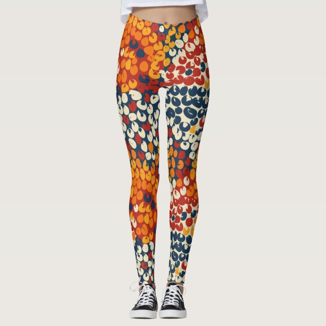 Anna Maria III B Leggings (Front)