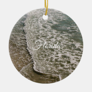 Anna Maria Island   Ceramic Ornament