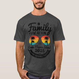 Anna Maria Island Family Vacation Anna Maria Islan T-Shirt
