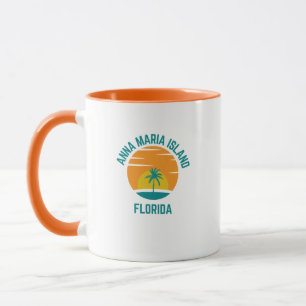 Anna Maria Island Florida Coffee Mug