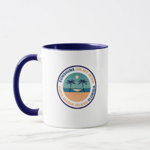 Anna Maria Island Florida Coffee Mug