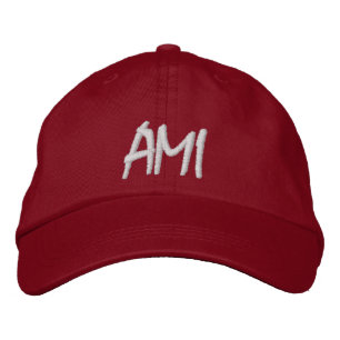 Anna Maria Island Florida Embroidered Hat