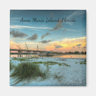 Anna Maria Island Florida Magnet