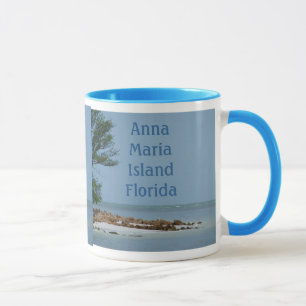 Anna Maria Island Florida Mug