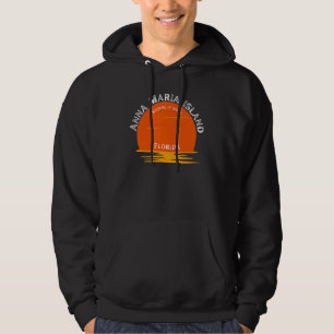 Anna Maria Island Florida Tampa Bay Gulf Coast Hoodie