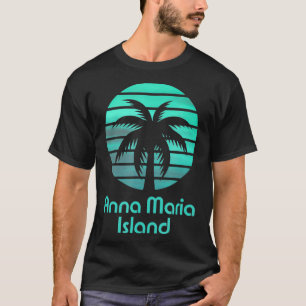 Anna Maria Island Florida Travel Vacation T-Shirt