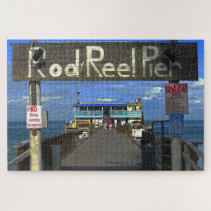 Anna Maria key Florida. Jigsaw Puzzle