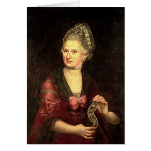 Anna Maria Mozart, nee Pertl