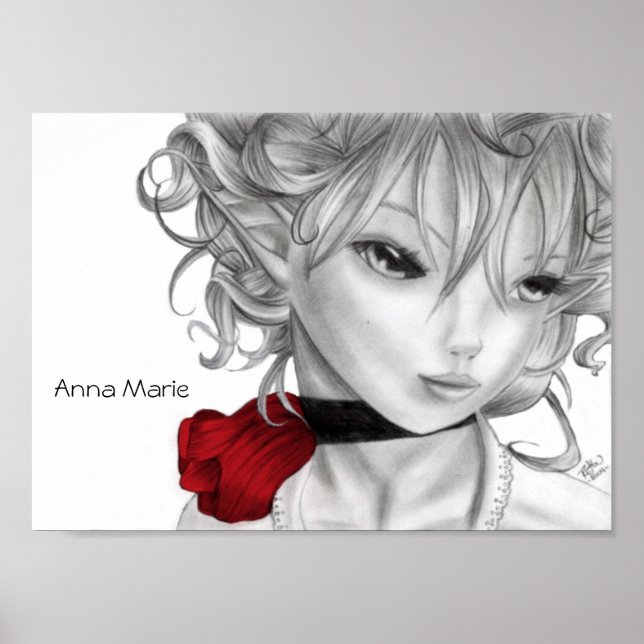 Anna Marie - Poster (Front)