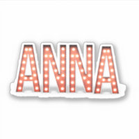 Anna Marquee Lights