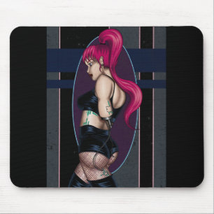 Anna Mouse Pad