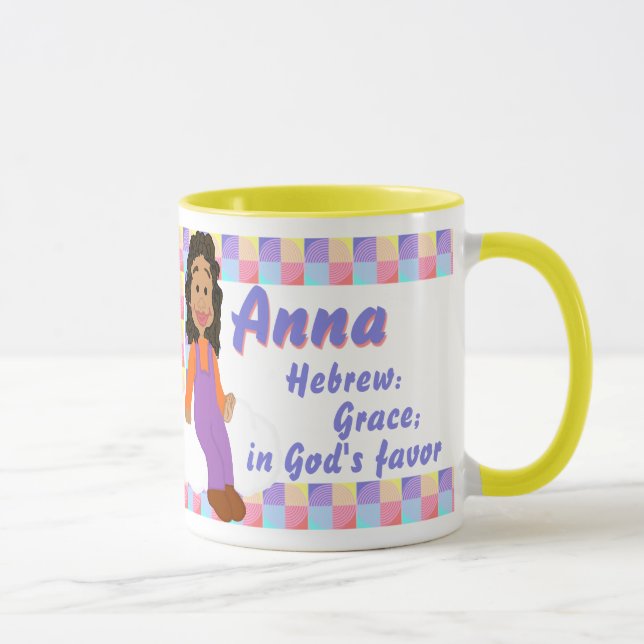 Anna Mug (Right)
