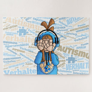 Anna - None / Jigsaw Puzzle