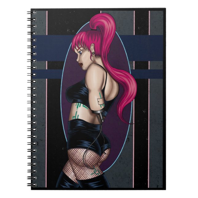 Anna Notebook (Front)