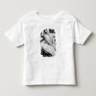 Anna Pavlova with her pet swan Jack, c.1905 Toddler T-Shirt