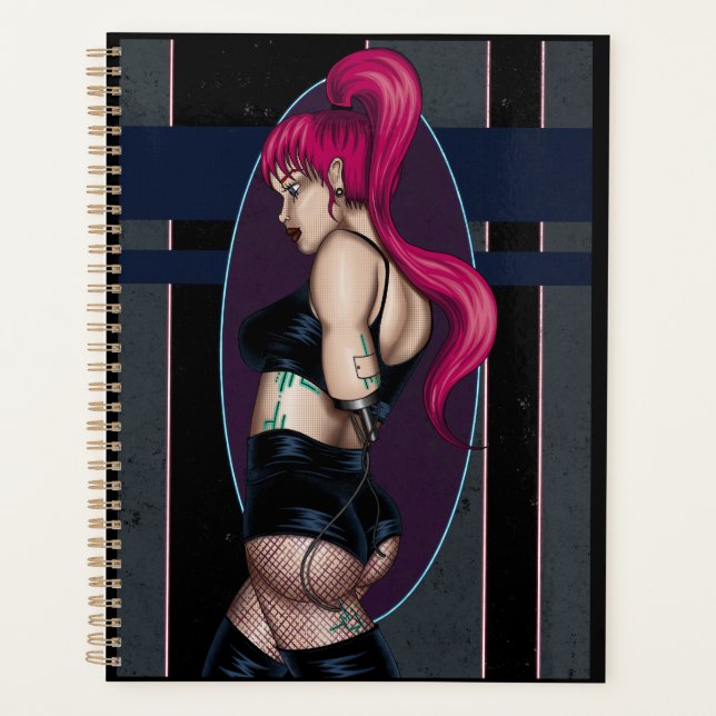 Anna Planner (Front)