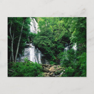 Anna Ruby Falls Postcard