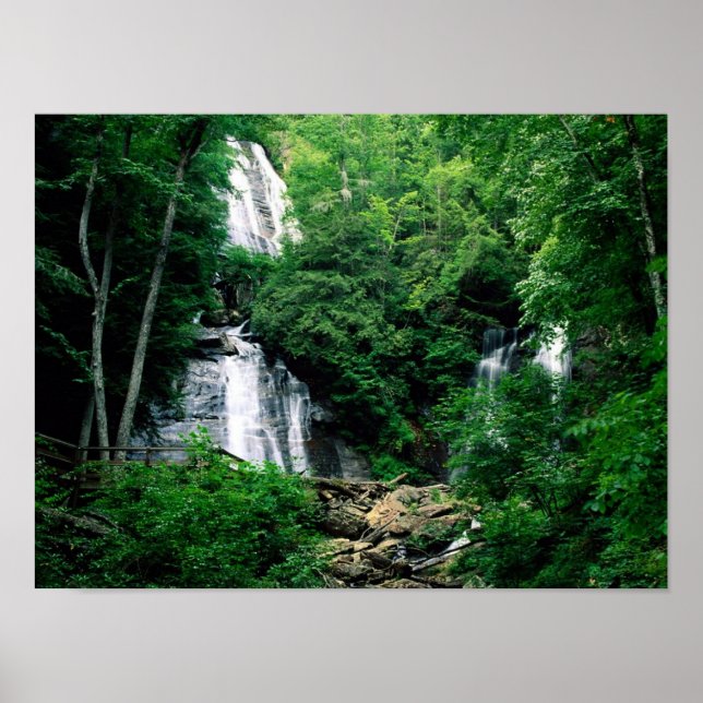 Anna Ruby Falls Poster (Front)