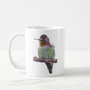 Anna’s Hummingbird Coffee Mug