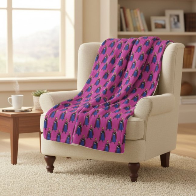 Anna Sherpa Blanket (Creator Uploaded)