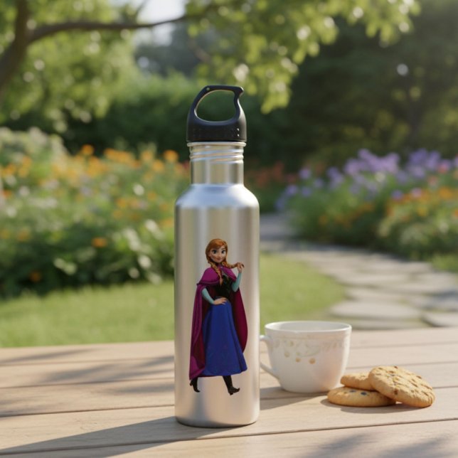 Anna Stainless Steel Water Bottle (Creator Uploaded)