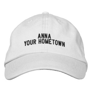 ANNA TEXAS Hat