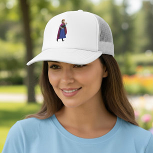 Anna Trucker Hat