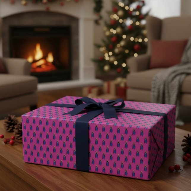 Anna Wrapping Paper (Creator Uploaded)