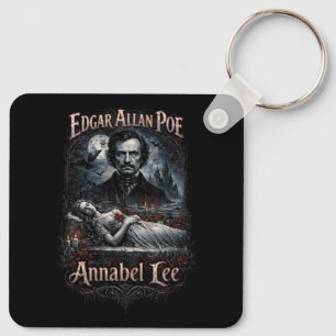 Annabel Lee Key Ring