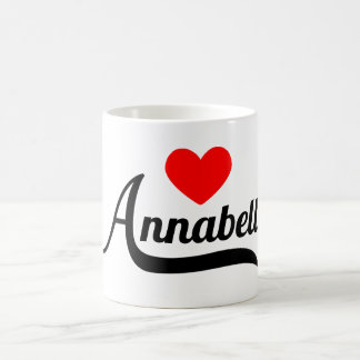 Annabelle Coffee Mug