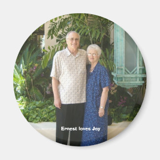 Annabelle Joy Creations Magnet