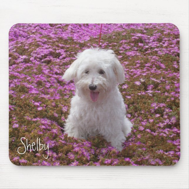 Annabelle Joy Creations Mouse Pad (Front)
