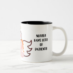 Annabelle Joy Creations Two-Tone Coffee Mug