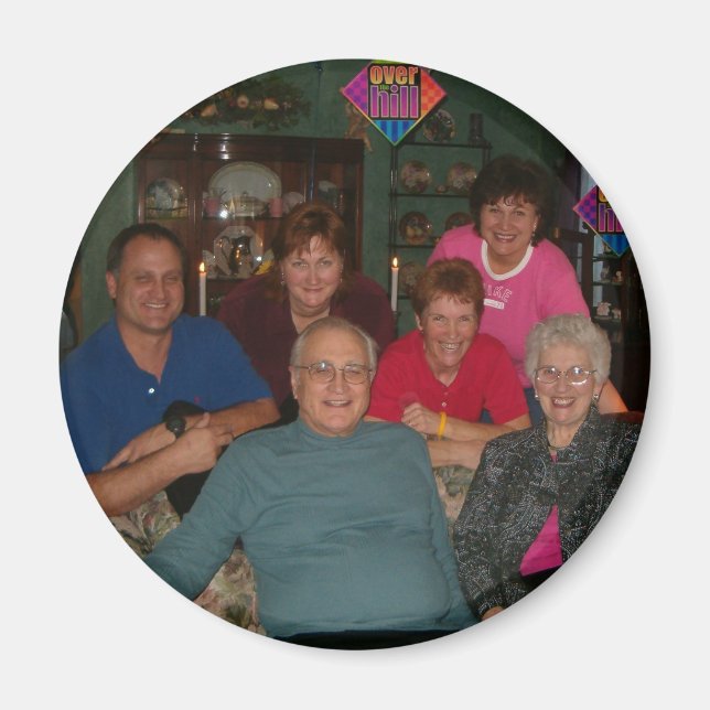 AnnabelleJoy Creations Magnet (Front)