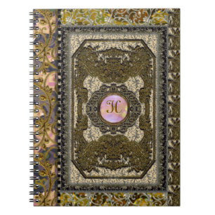 Annahythe Leah Victorian Notebook