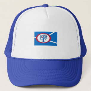 ANNANDALE VIRGINIA TRUCKER HAT