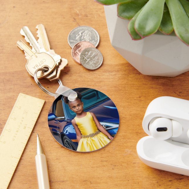 ANNAOLLA MP  KEY RING (Desk)