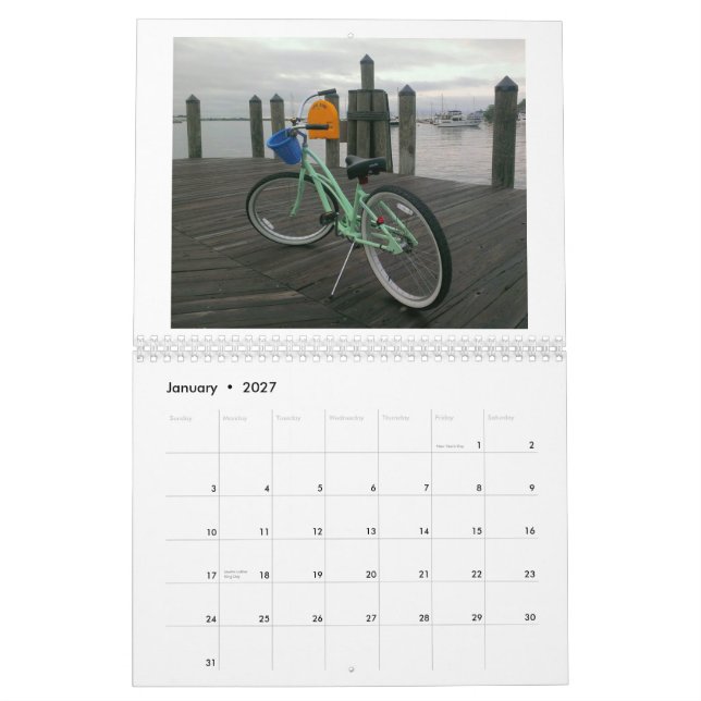 Annapolis 2014 Calendar (Jan 2027)