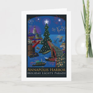 Annapolis Holiday Lights Parade