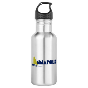 Annapolis, Maryland 532 Ml Water Bottle