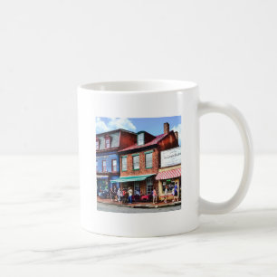 Annapolis MD - Dock Street Coffee Mug