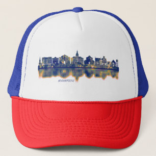Annapolis Skyline Trucker Hat