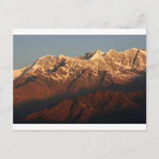 Annapurna Ranges 2 Postcard