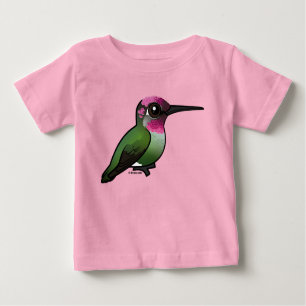 Anna's Hummingbird Baby T-Shirt