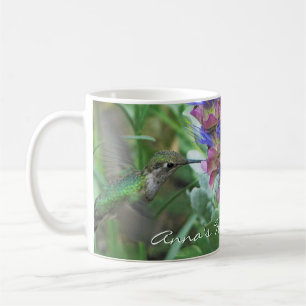 Anna's Hummingbird Coffee Mug