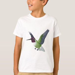 Anna's Hummingbird Male T-Shirt
