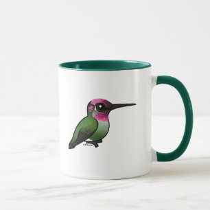 Anna's Hummingbird Mug